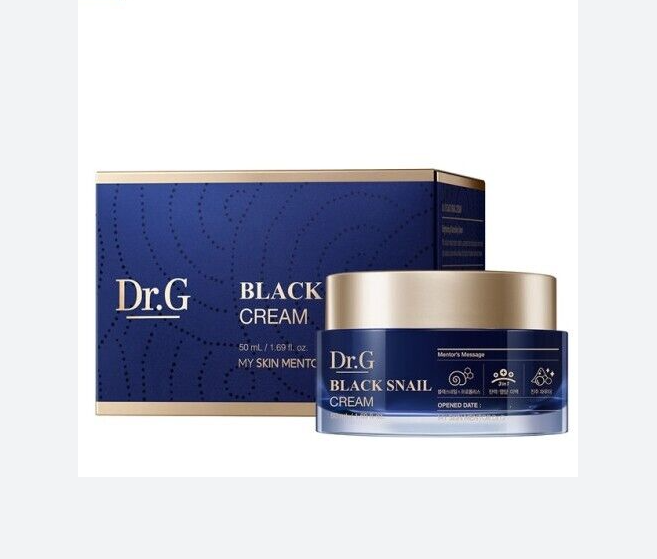  Kem Dưỡng Dr.G Black Snail Cream50ml 