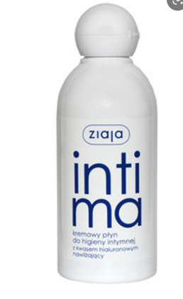 Dung dch v sinh vng kn Ziaja Intima (xanh m) 200ml  LV PERFUME