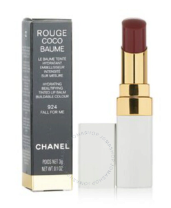  Son Chanel Rouge Coco Baume 924 Fall For Me 3g 