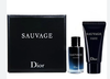  Set Dior Sauvage EDP 10ml và Sữa Tắm 20ml 
