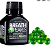 Viên Uống Thơm Miệng Breath Pearls Original Úc (50 viên)