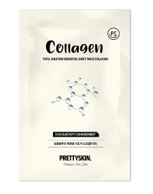  Mặt Nạ Pretty Skin Collagen Total Solution Essential Seat Mask 23g 