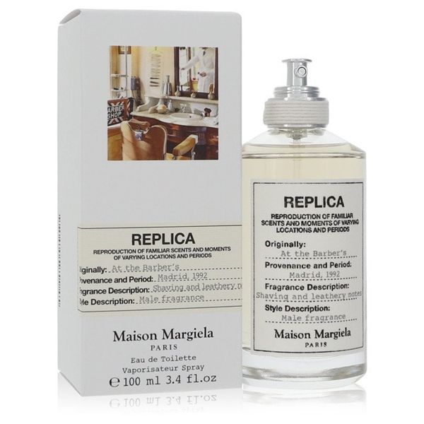  Maison Margiela Replica At the Barber's EDT 100ml 