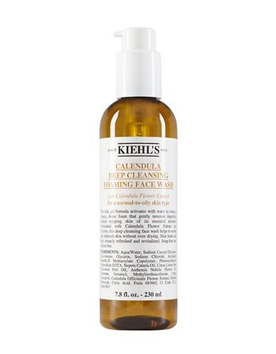  Sữa rửa mặt Kiehl’s Calendula Deep Cleansing Foaming Face Wash 230ml 