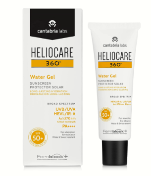  Kem Chống Nắng Heliocare 360 Water Gel SPF 50+ PA++++ 50ml 