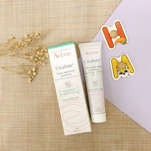  Kem dưỡng Avene Cicalfate+ Repairing Protective Cream 40ml 
