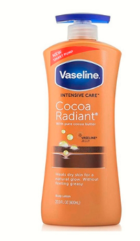  Dưỡng Thể Vaseline Intensive Care CoCoa Radiant 725ml 