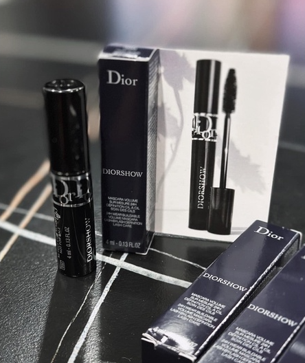  Mascara Dior Diorshow Fullbox 4ml 