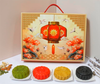 Bánh Trung Thu Healthy Vườn An 2024 - Set 4 Bánh