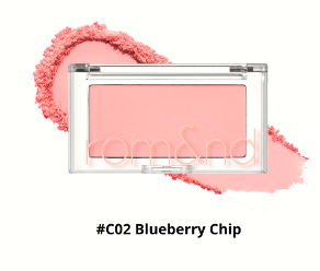Phấn Má Romand Better Than Cheek C02 Blueberry Chip 4g – LV PERFUME