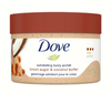Tẩy Da Chết Dove Brown Sugar & Coconut Butter (Đường Nâu) - Mỹ 298g