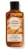 Sữa Tắm Bath & Body Works Coffee & Whiskey - Nam 295ml