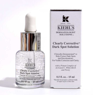  Tinh Chất Kiehl’s Clearly Corrective Dark Spot Solution 15ml 