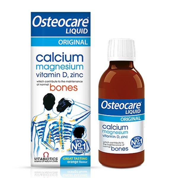  Canxi Nước Osteocare 200ml - Anh 