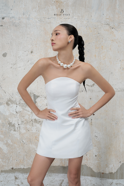 RENA MINI DRESS – BELLE FILLE