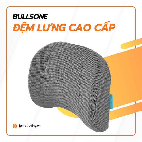  Đệm Lưng Cao Cấp Bullsone 