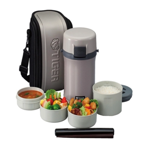  Hộp cơm giữ nhiệt Tiger LWU-B200 