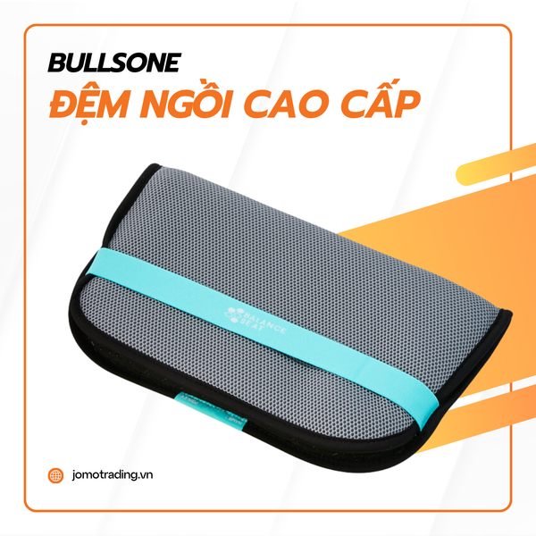 Đệm ngồi chống mỏi Cao Cấp Bullsone Balance Seat Korea 