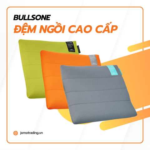  Đệm Ngồi Cao Cấp Bullsone Balance Seat Korea Size M (43 x 41.5 x 2.5 cm) 