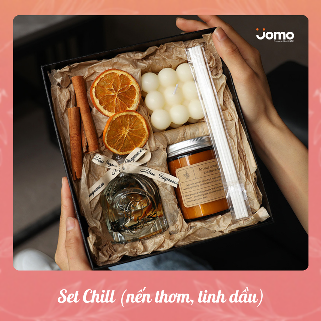  Set quà Chill 