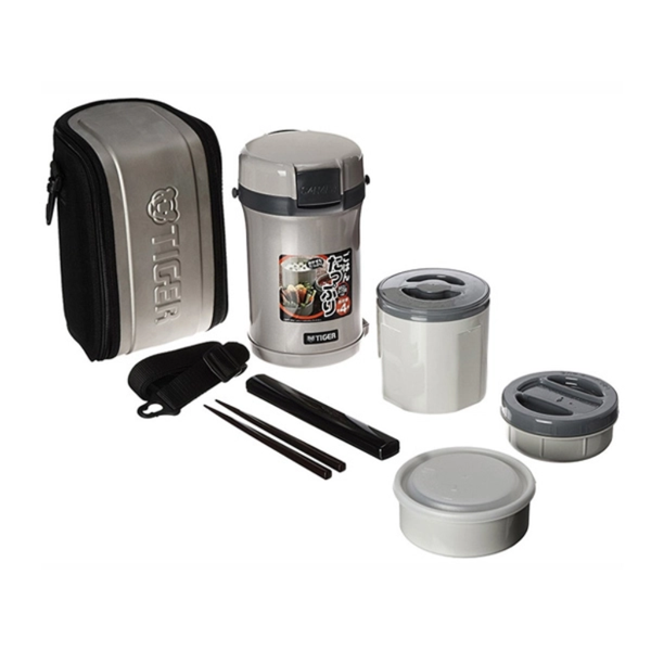  Hộp cơm giữ nhiệt Tiger LWU-B200 