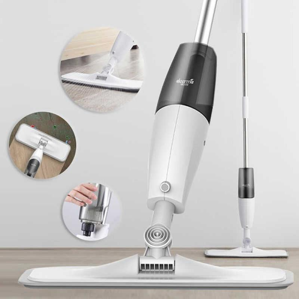  Cây lau nhà phun nước Deerma TB500 