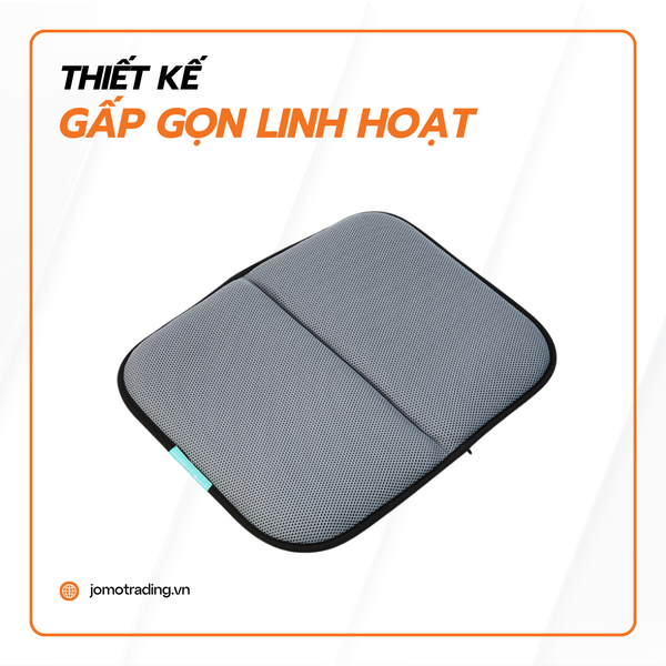  Đệm ngồi chống mỏi Cao Cấp Bullsone Balance Seat Korea 
