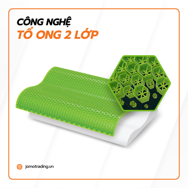  Đệm Lưng Cao Cấp Bullsone 