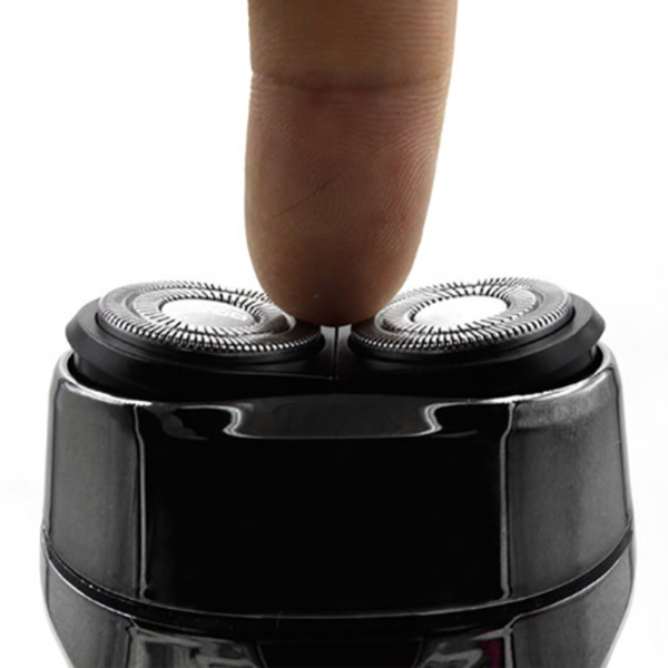  Máy cạo râu Flyco 2 lưỡi kép chống thấm nước FS879VN 