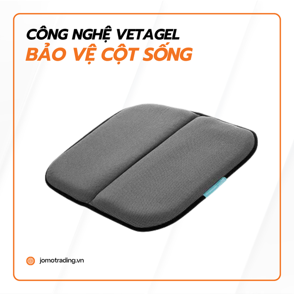  Đệm ngồi chống mỏi Cao Cấp Bullsone Balance Seat Korea 