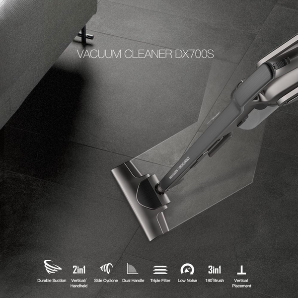  Máy hút bụi Deerma DX700S 