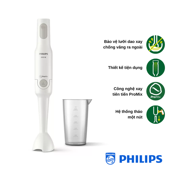  Máy xay cầm tay Philips HR2531/00 