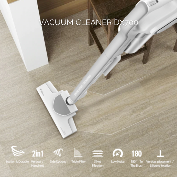  Máy hút bụi Deerma DX700S 