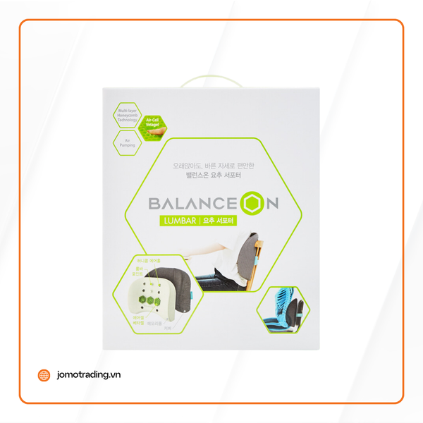  Đệm Lưng Cao Cấp Bullsone 