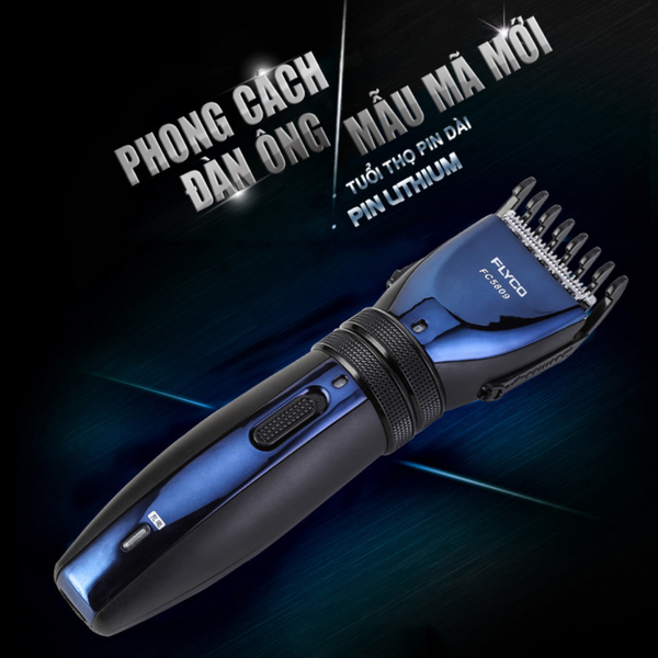  Tông đơ hớt tóc Flyco FC5809VN 