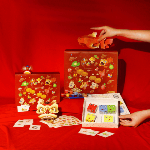  Hộp quà Trung thu Moon Kid 