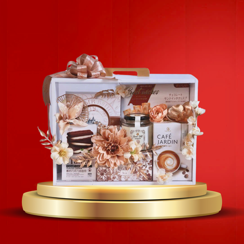  Set quà Tết Đủ Đầy 