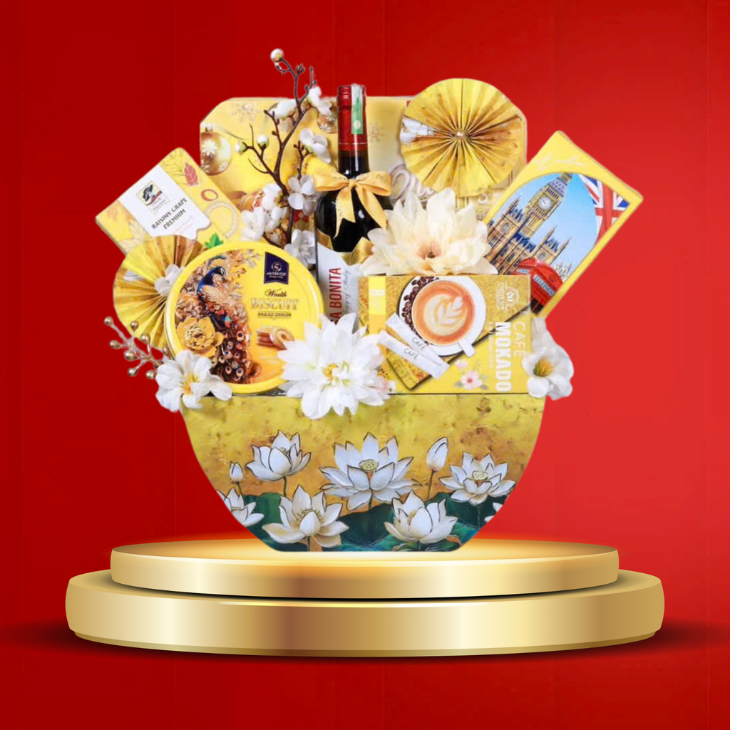  Set quà Tết Như Ý 