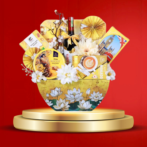  Set quà Tết Như Ý 