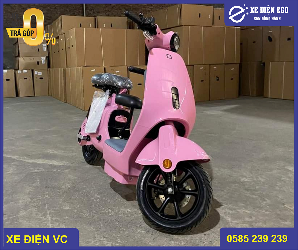 Xe Điện Vc 2024
