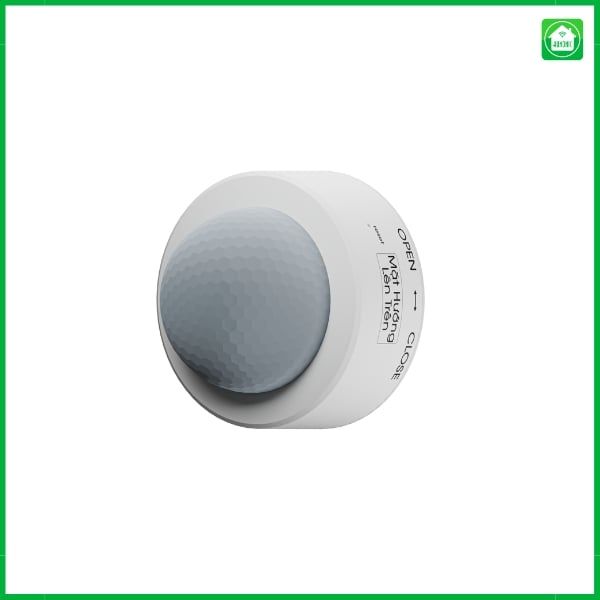 Cảm Biến Cầu Thang BLE Mesh Hunonic ST02