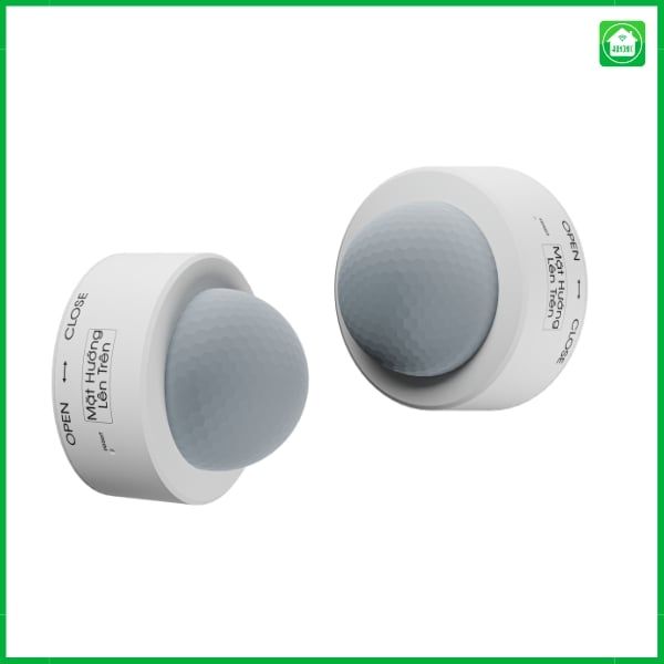 Cảm Biến Cầu Thang BLE Mesh Hunonic ST02