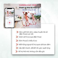 Camera Icat Mini