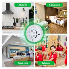 Cảm Biến Khói Hunonic Smoker