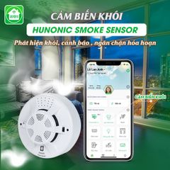 Cảm Biến Khói Hunonic Smoker