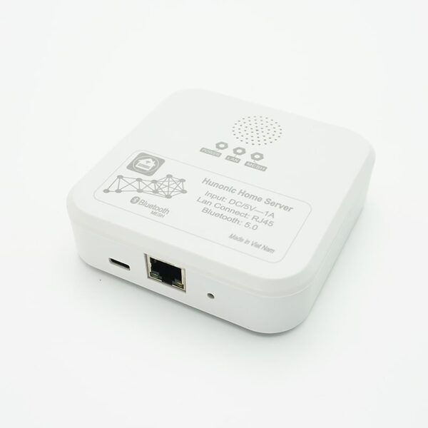 Bộ điều khiển trung tâm Home Server