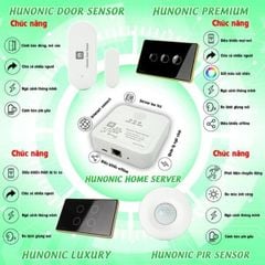 Bộ điều khiển trung tâm Home Server