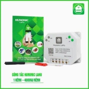 Công tắc Lahu 1 kênh CSL