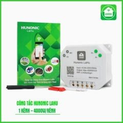 Công tắc Lahu 1 kênh CSL