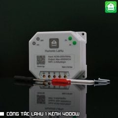 Công tắc Lahu 1 kênh CSL